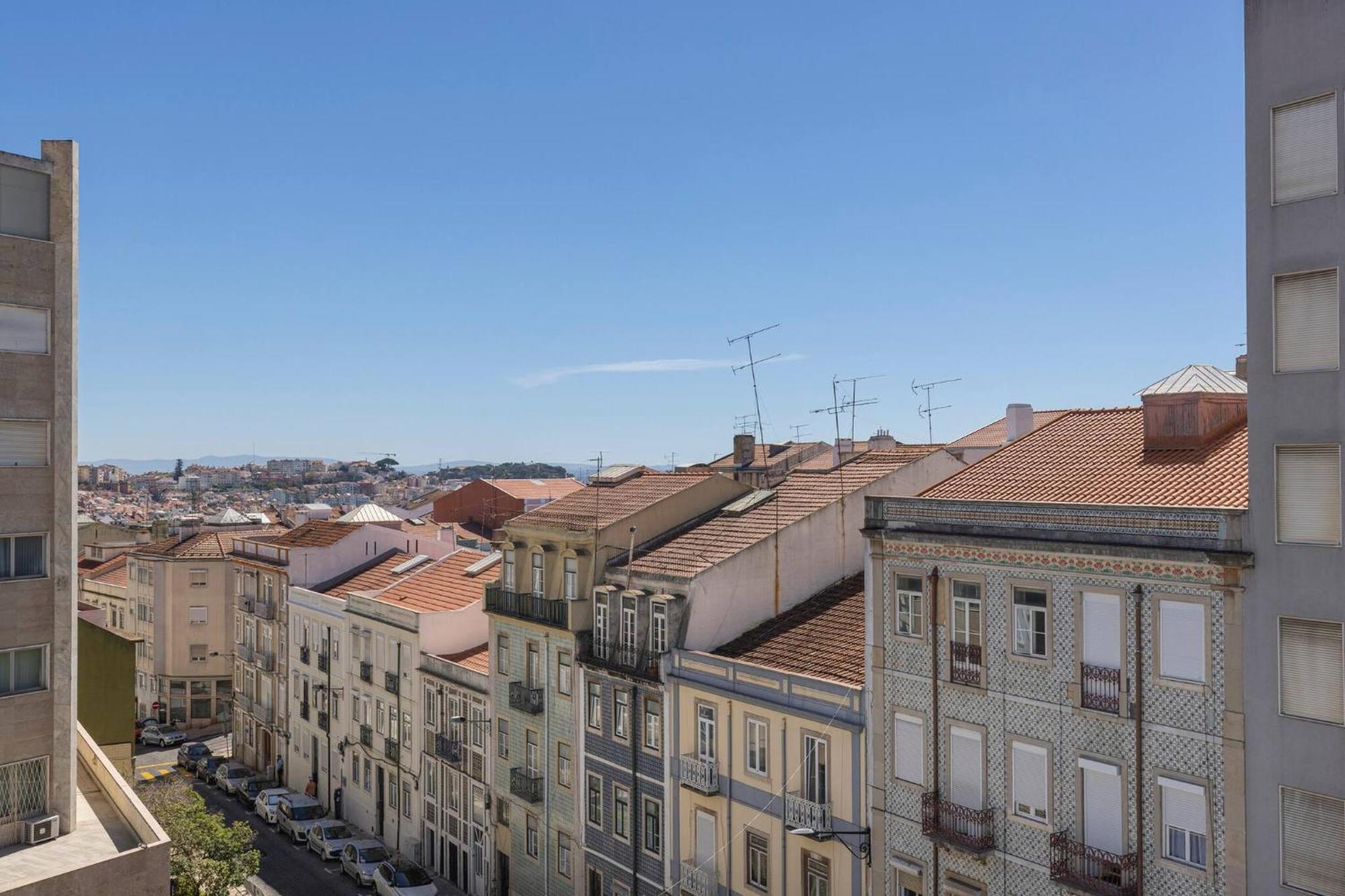 Wonderful 2 Bedroom By Innkeeper Lisbona Esterno foto