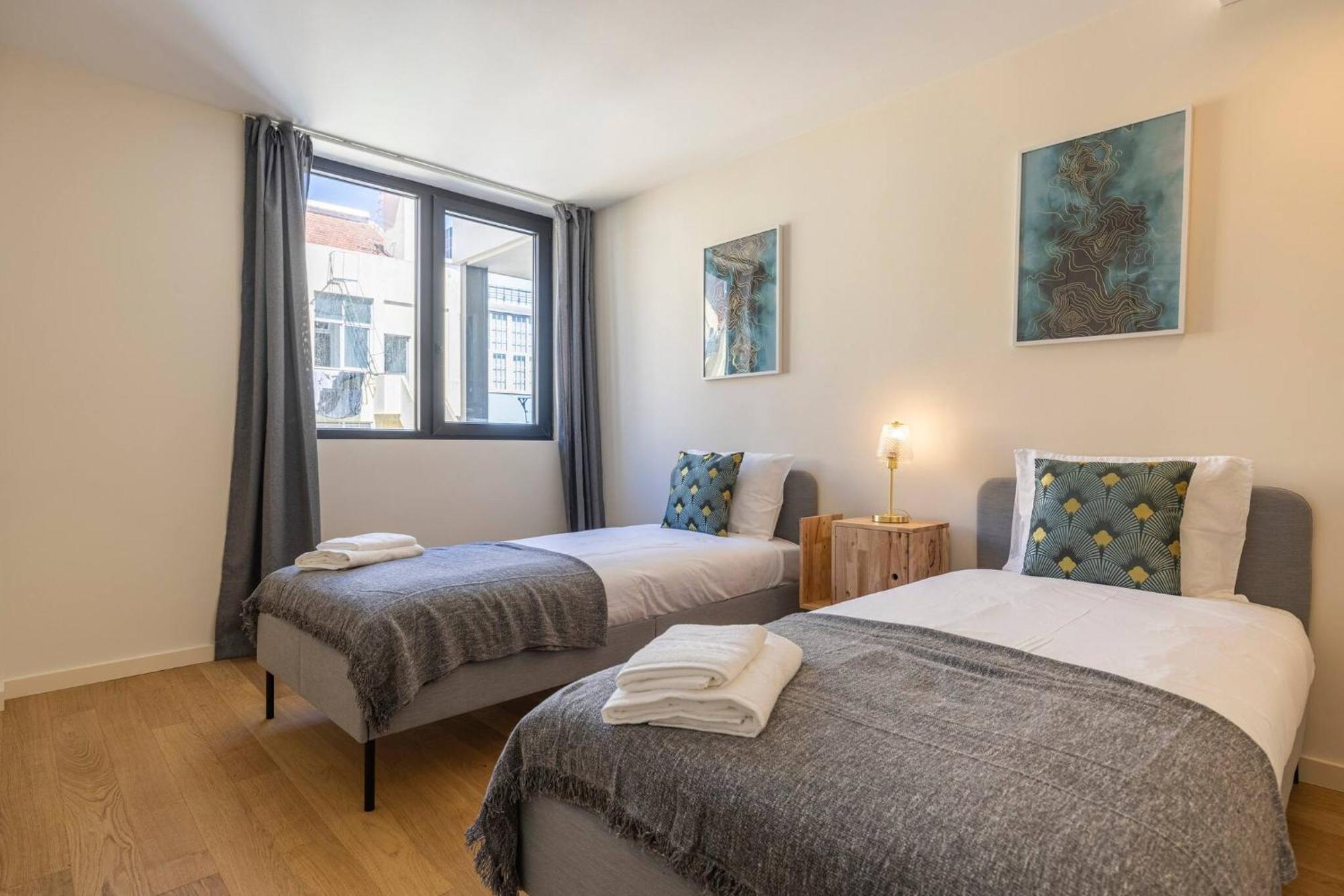 Wonderful 2 Bedroom By Innkeeper Lisbona Esterno foto