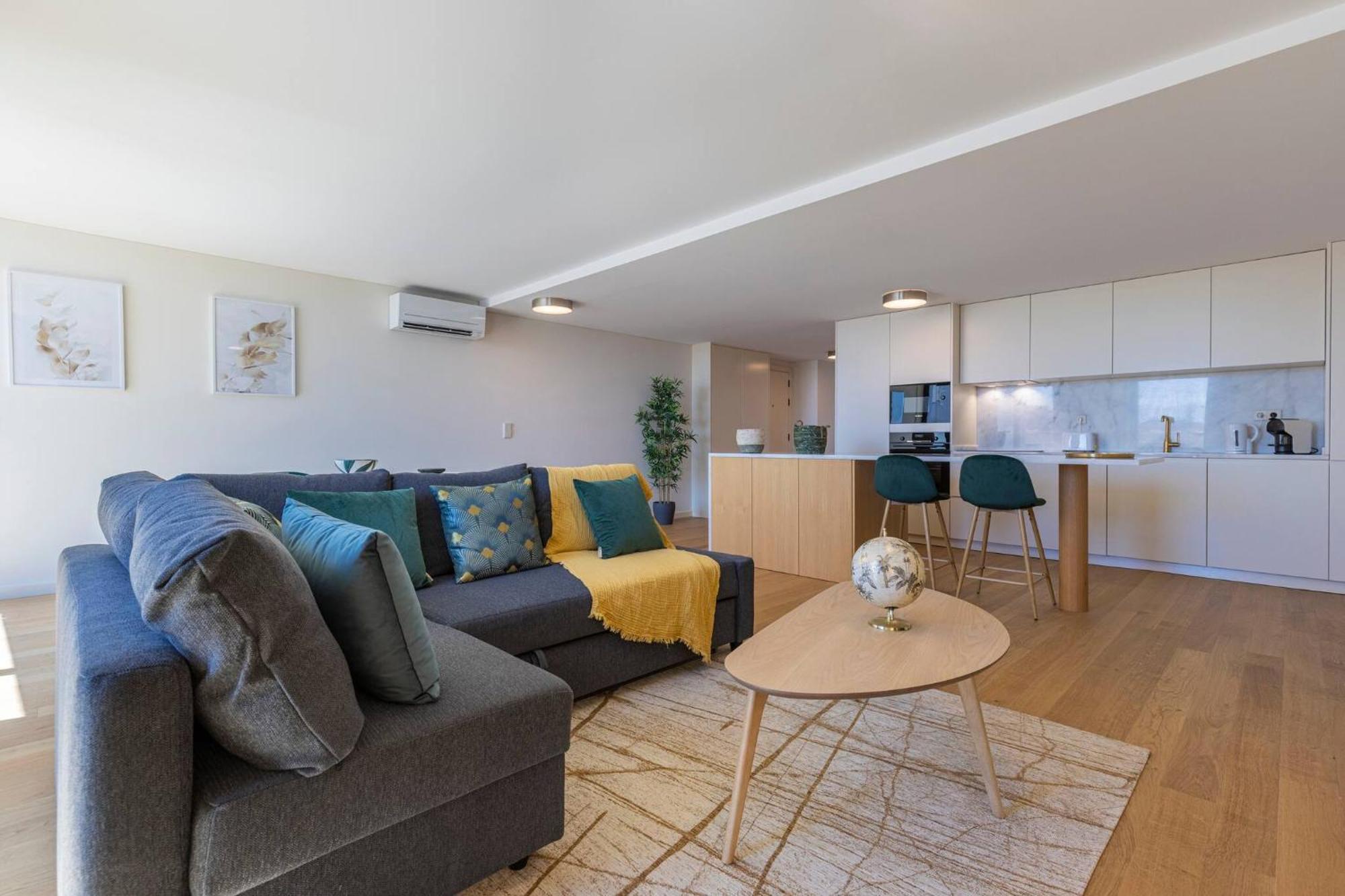 Wonderful 2 Bedroom By Innkeeper Lisbona Esterno foto