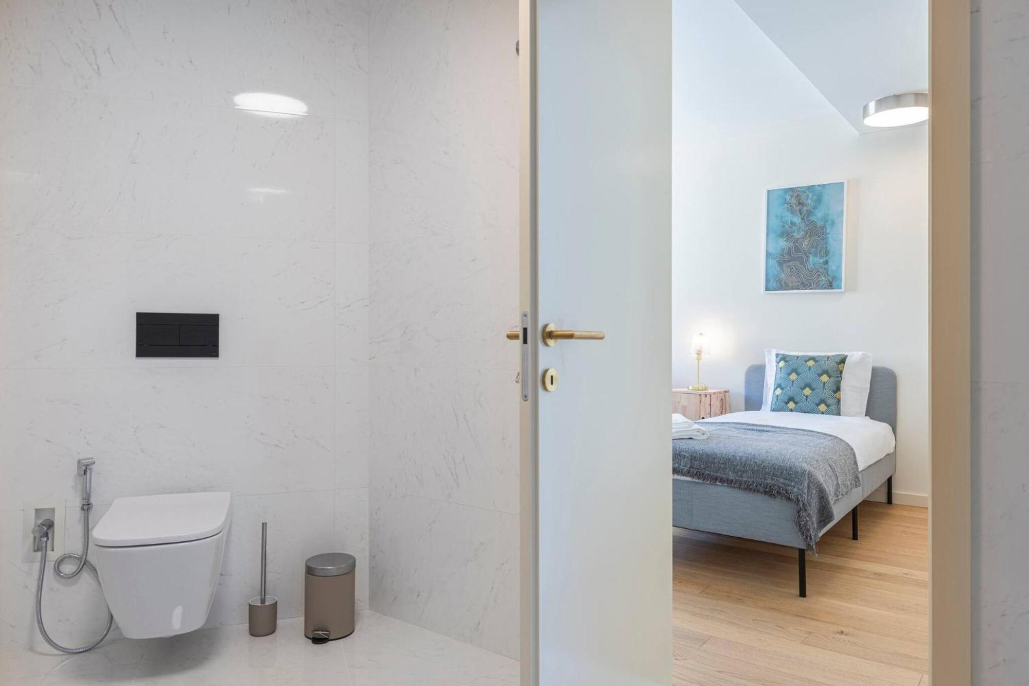 Wonderful 2 Bedroom By Innkeeper Lisbona Esterno foto