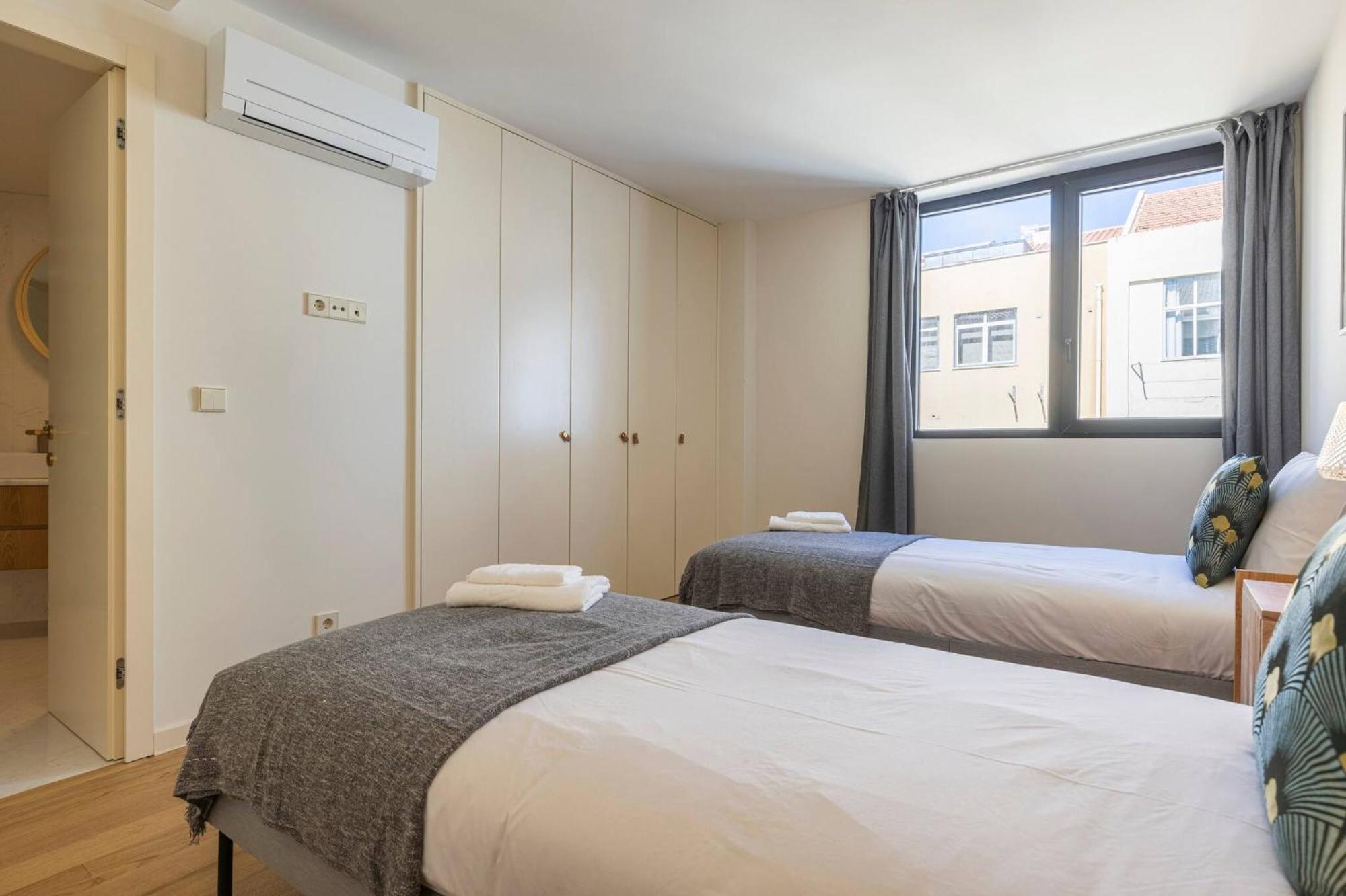 Wonderful 2 Bedroom By Innkeeper Lisbona Esterno foto
