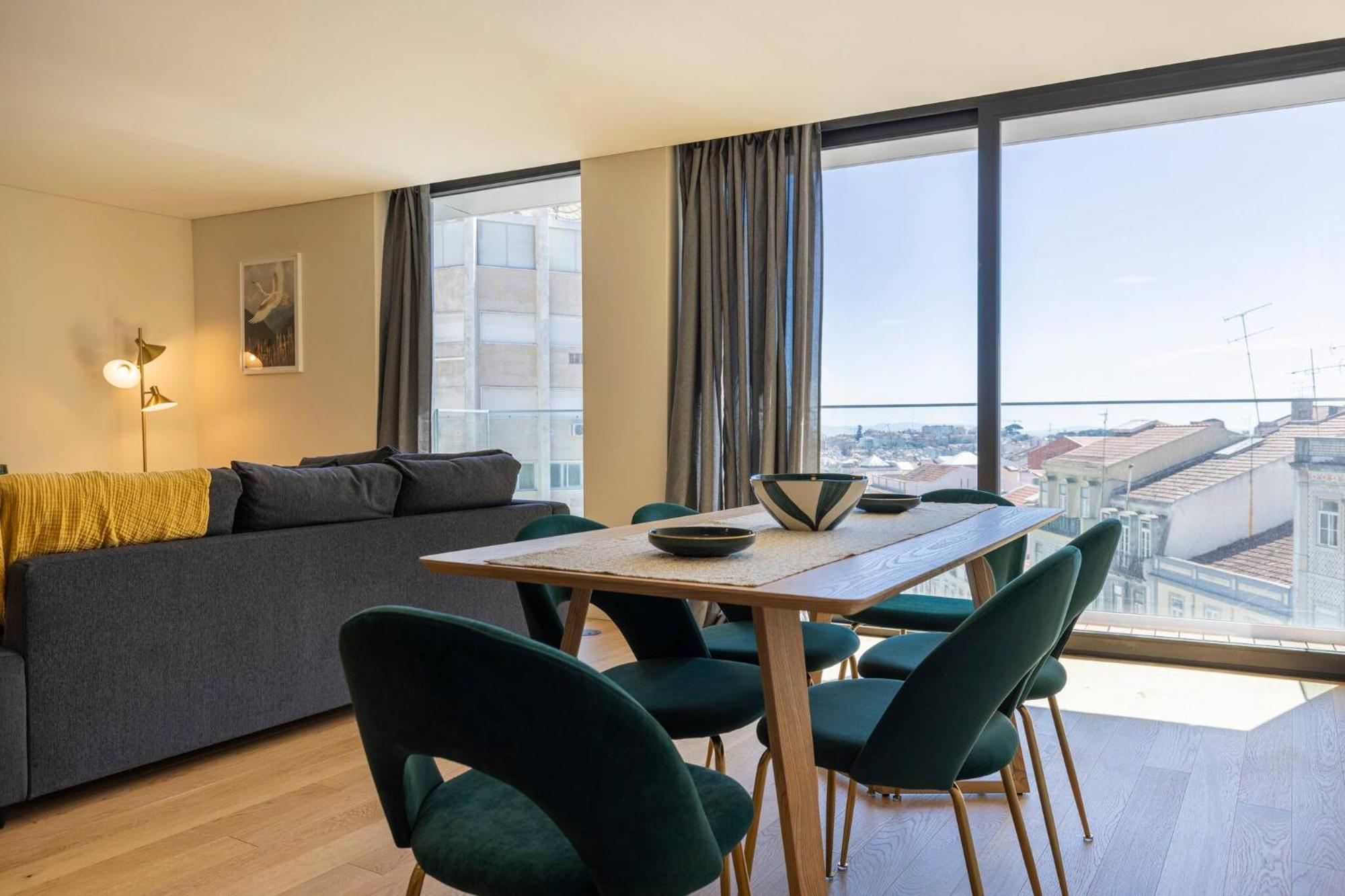 Wonderful 2 Bedroom By Innkeeper Lisbona Esterno foto